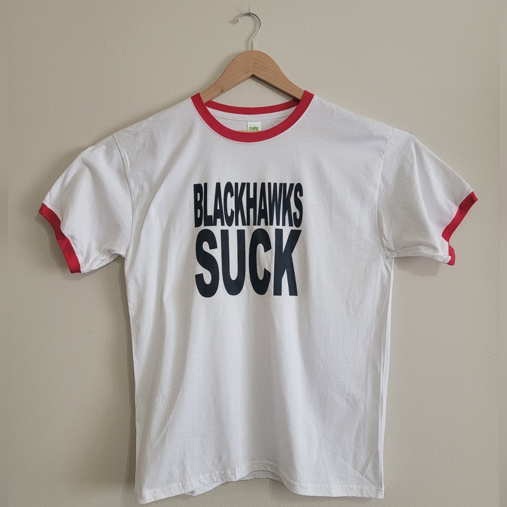 NHL Chicago Blackhawks Graphic Tee